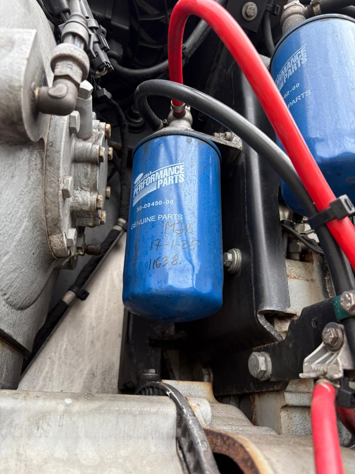 Chereau 2015 Vector 1950MT – JST102 - Semirremolque frigorífico: foto 5 Chereau 2015 Vector 1950MT – JST102 - Semirremolque frigorífico: foto 5