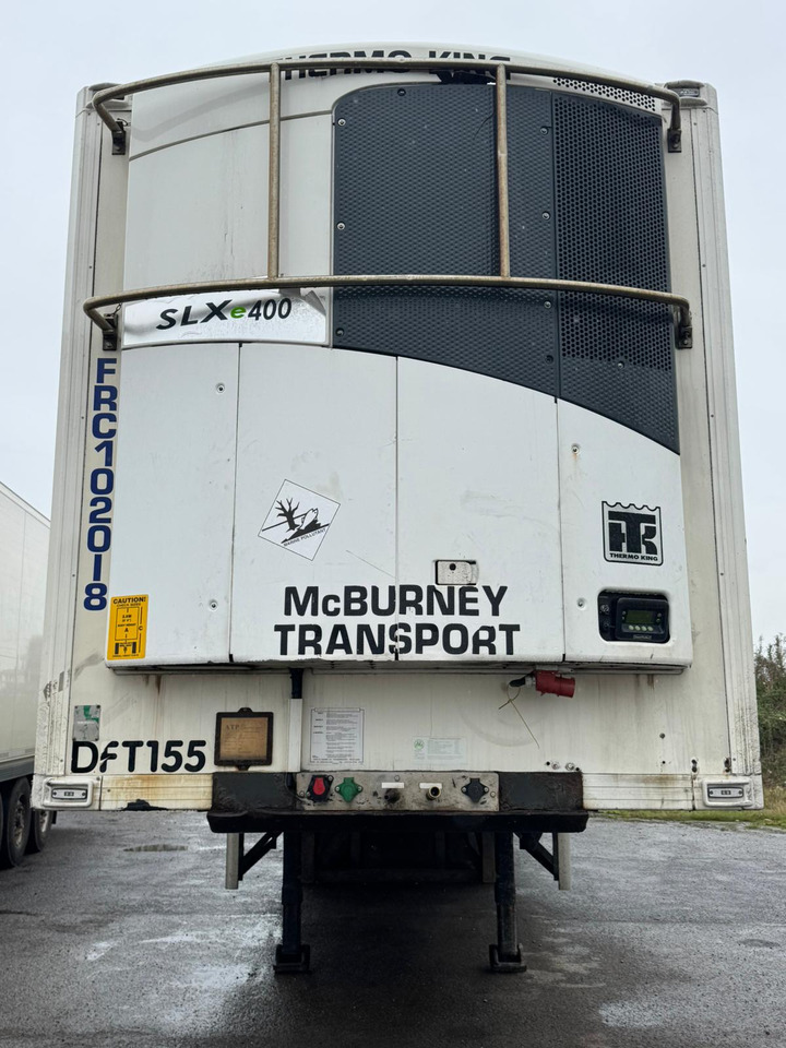 Gray and Adams 2012 SLXe 400 – DFT155 - Semirremolque frigorífico: foto 3 Gray and Adams 2012 SLXe 400 – DFT155 - Semirremolque frigorífico: foto 3