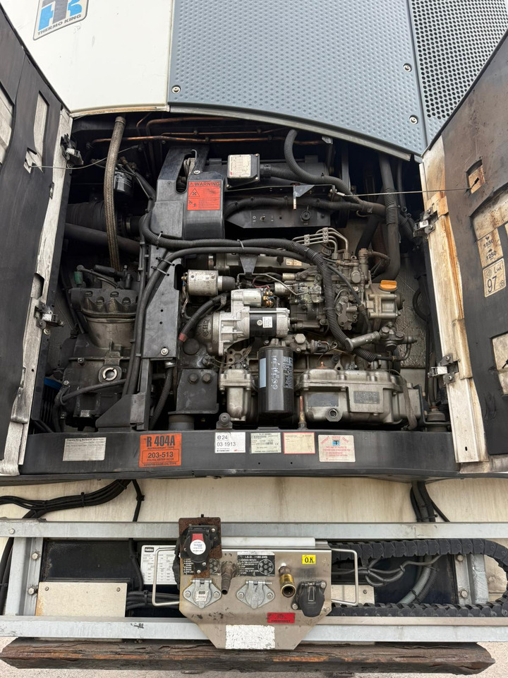 Gray and Adams 2014 SLXe 300 – 3026 - Semirremolque frigorífico: foto 2 Gray and Adams 2014 SLXe 300 – 3026 - Semirremolque frigorífico: foto 2