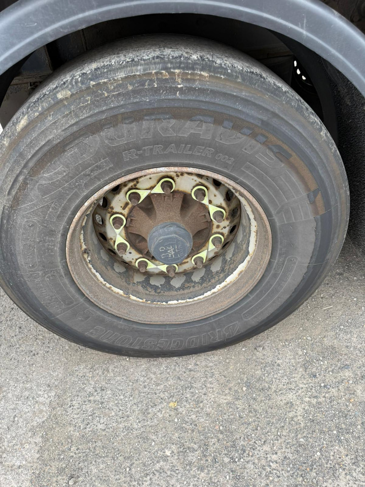 Gray and Adams 2014 SLXe 300 – 3026 - Semirremolque frigorífico: foto 5 Gray and Adams 2014 SLXe 300 – 3026 - Semirremolque frigorífico: foto 5