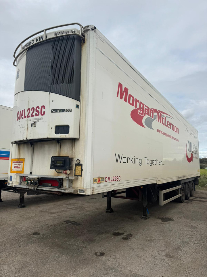 Gray and Adams 2014 SLXe 300 – CML22SC - Semirremolque frigorífico: foto 1 Gray and Adams 2014 SLXe 300 – CML22SC - Semirremolque frigorífico: foto 1