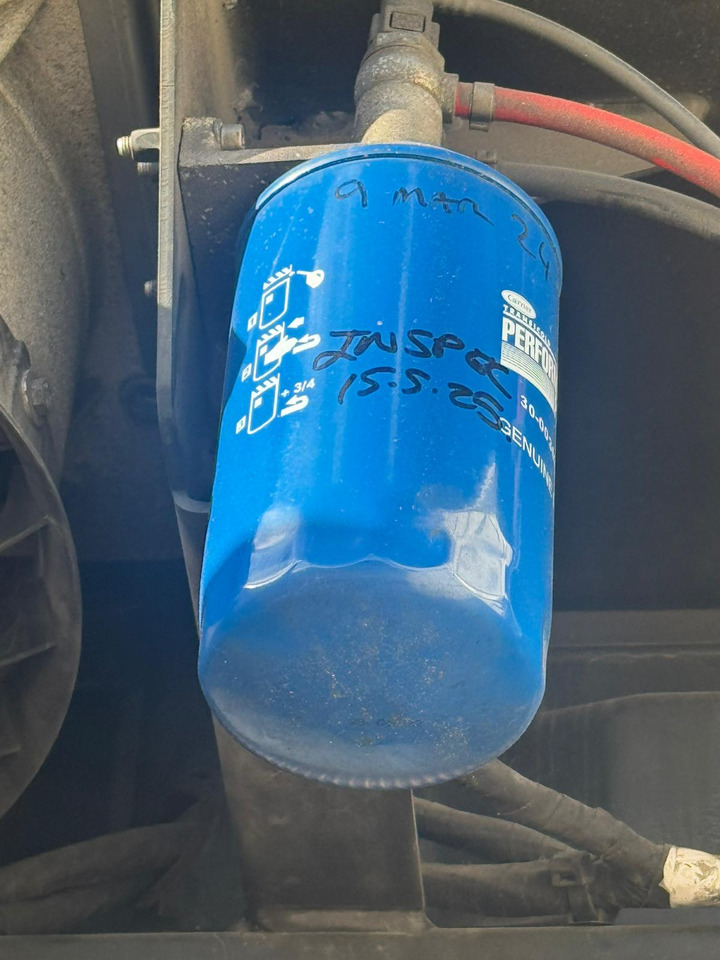 Gray and Adams 2016 Vector 1350 – MJG039 - Semirremolque frigorífico: foto 4 Gray and Adams 2016 Vector 1350 – MJG039 - Semirremolque frigorífico: foto 4