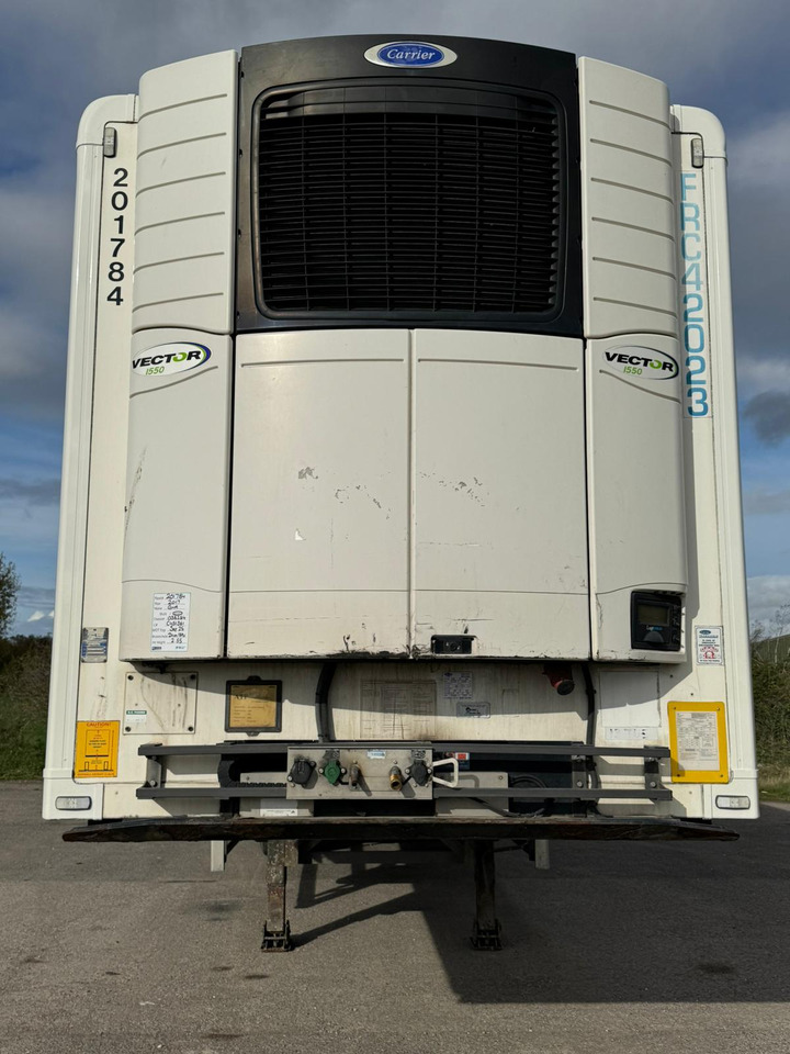 Gray and Adams 2017 Vector 1550 – 201784 - Semirremolque frigorífico: foto 1 Gray and Adams 2017 Vector 1550 – 201784 - Semirremolque frigorífico: foto 1