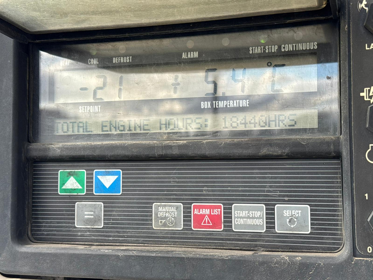 Semirremolque frigorífico Gray and Adams 2017 Vector 1550 – 201784: foto 9 Semirremolque frigorífico Gray and Adams 2017 Vector 1550 – 201784: foto 9