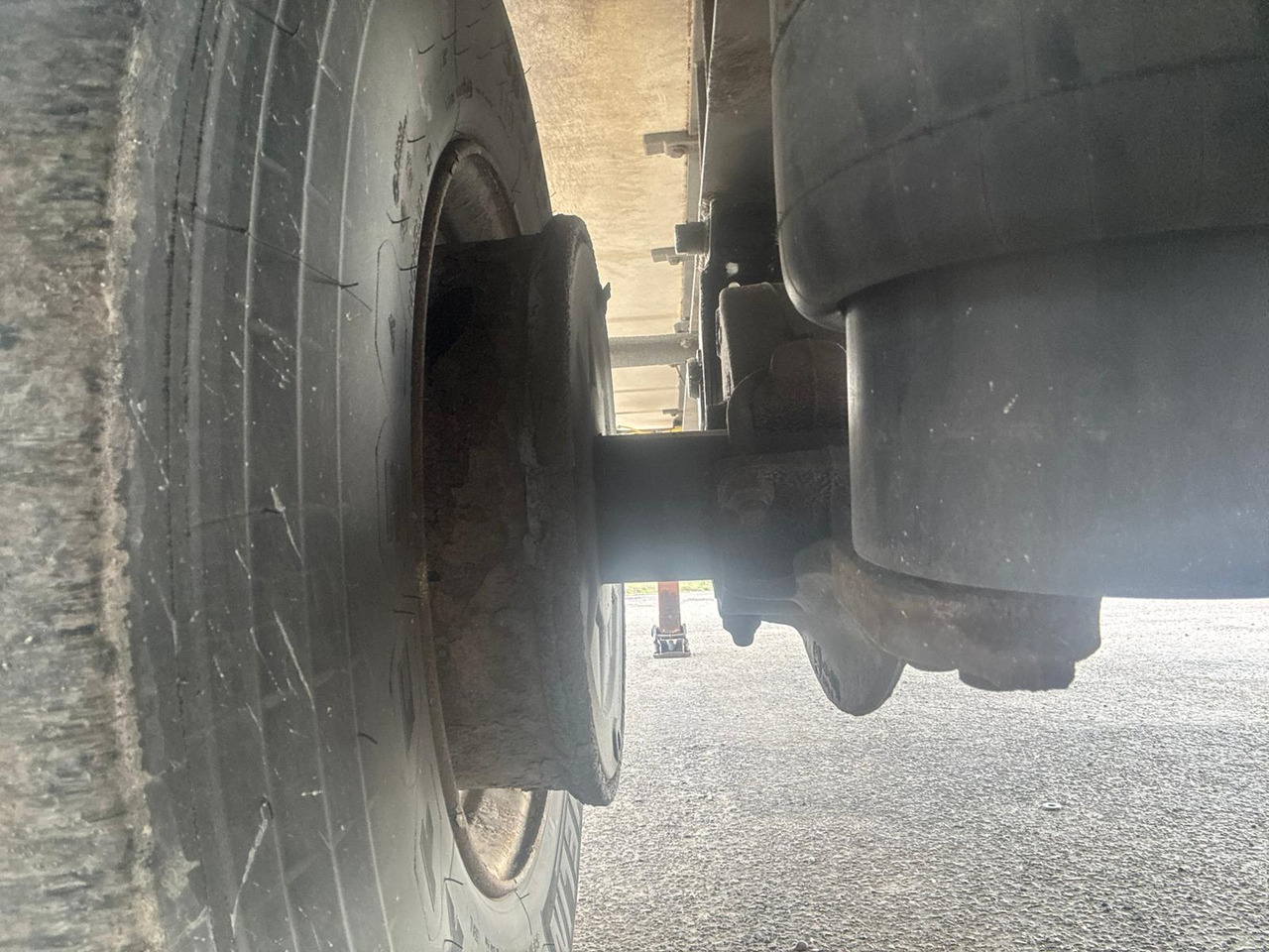 Semirremolque frigorífico Gray and Adams 2017 Vector 1550 – 201784: foto 14 Semirremolque frigorífico Gray and Adams 2017 Vector 1550 – 201784: foto 14