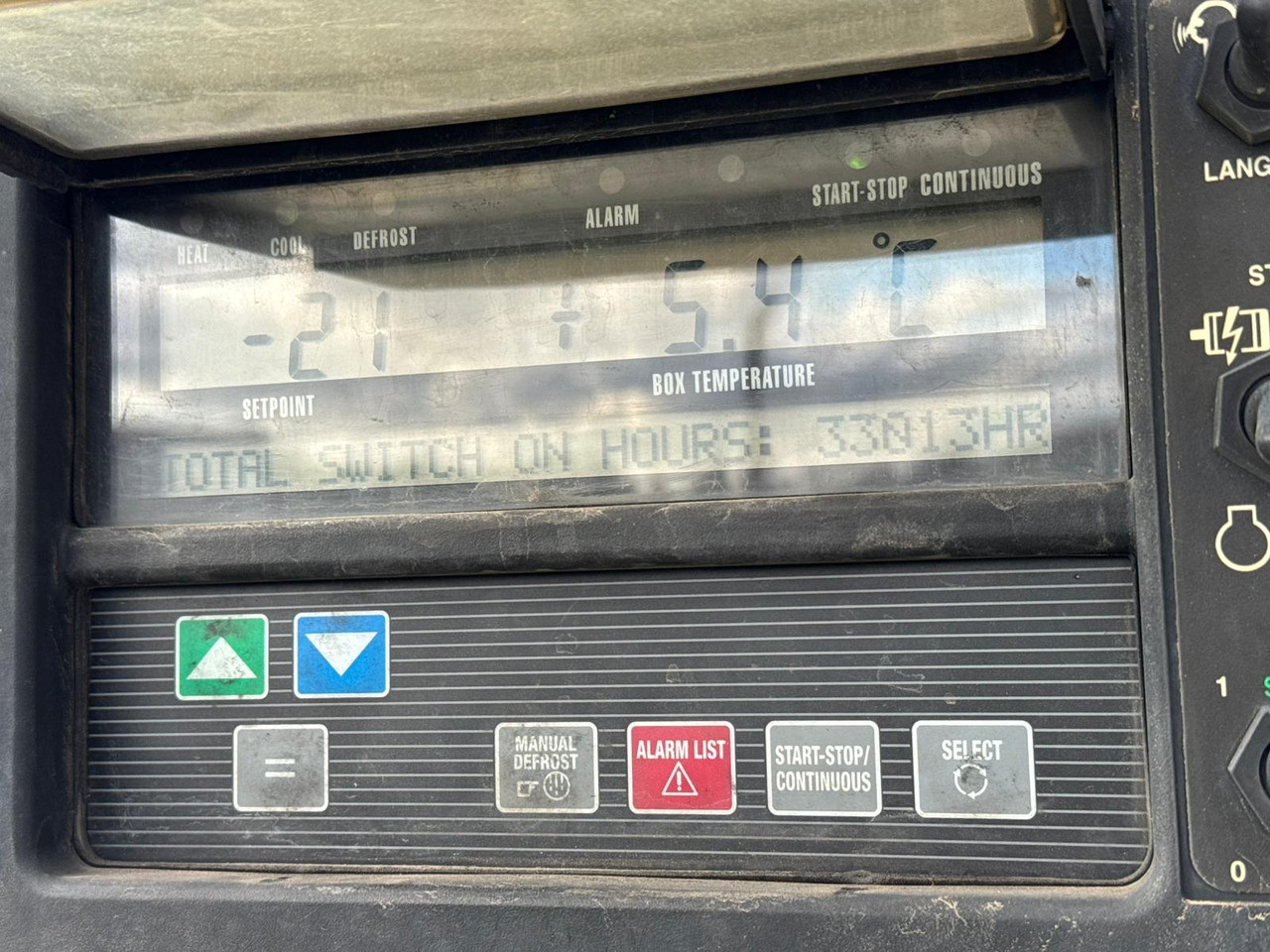 Semirremolque frigorífico Gray and Adams 2017 Vector 1550 – 201784: foto 10 Semirremolque frigorífico Gray and Adams 2017 Vector 1550 – 201784: foto 10