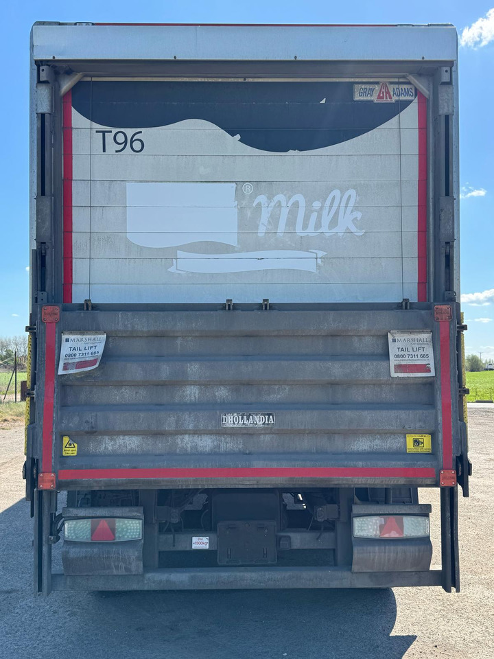 Gray and Adams 2021 Vector 1350 – T96 - Semirremolque frigorífico: foto 5 Gray and Adams 2021 Vector 1350 – T96 - Semirremolque frigorífico: foto 5