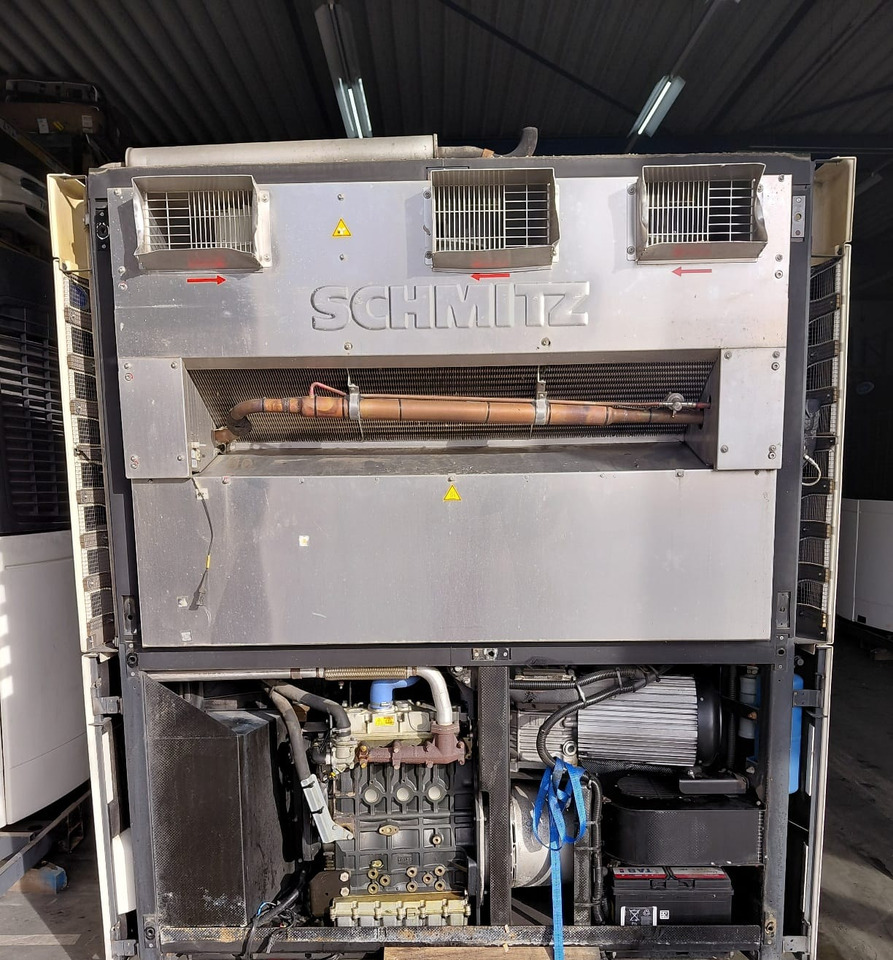 Schmitz -2016 S/N: 5800003437 - Refrigerador: foto 5 Schmitz -2016 S/N: 5800003437 - Refrigerador: foto 5