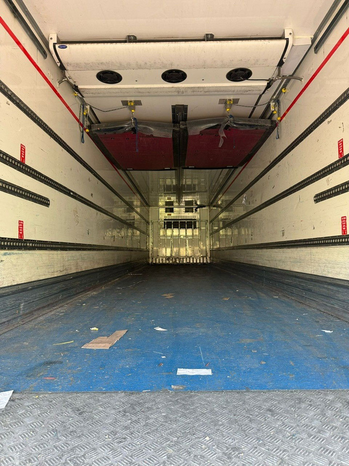 Semirremolque frigorífico Solomon 2017 Vector 1950 MT: foto 8