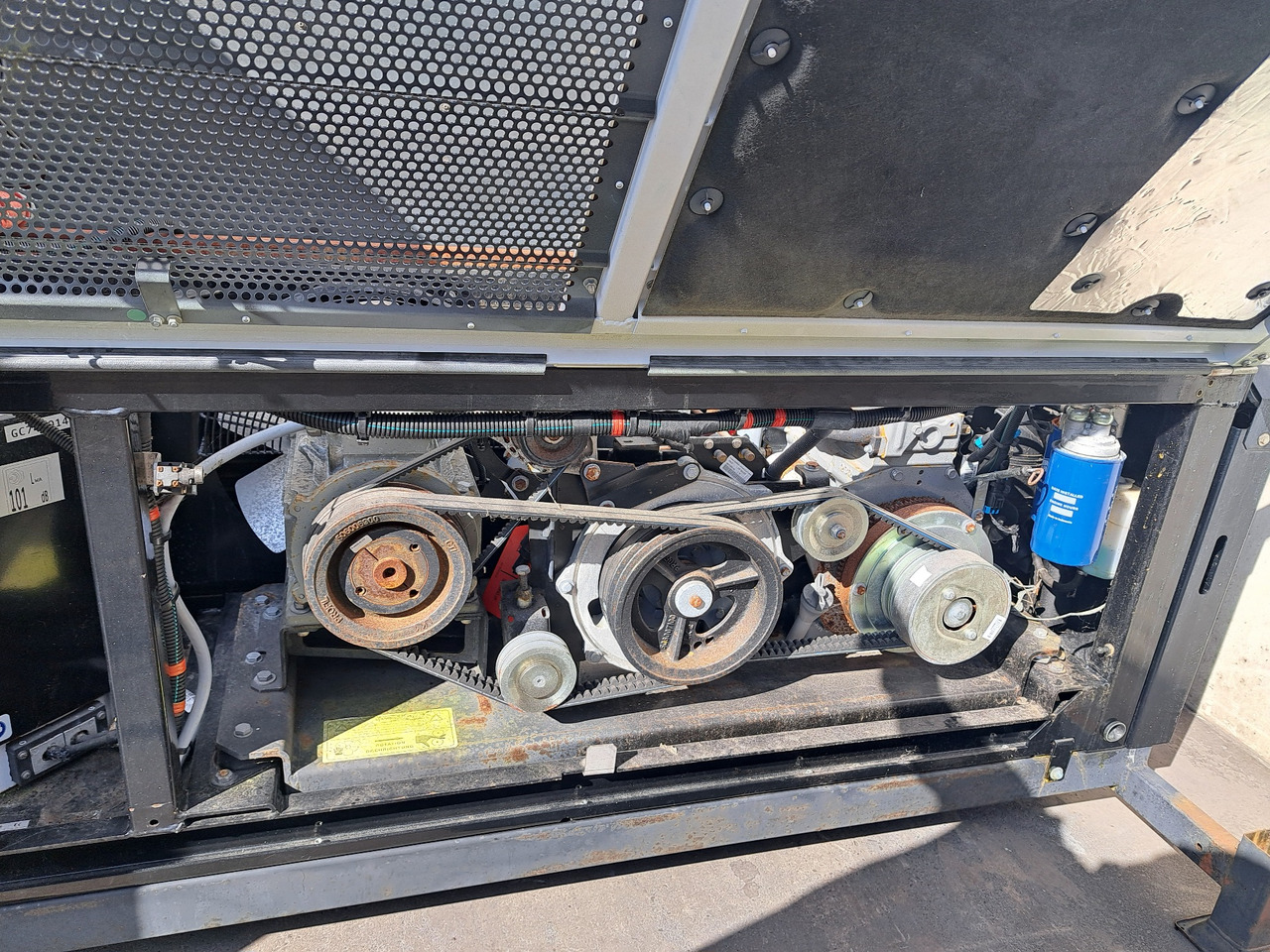Supra 1150u MT S/N : GC748014 - Refrigerador: foto 5 Supra 1150u MT S/N : GC748014 - Refrigerador: foto 5
