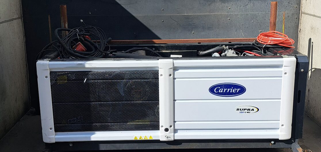 Supra 1150u MT S/N : GC748014 - Refrigerador: foto 1 Supra 1150u MT S/N : GC748014 - Refrigerador: foto 1