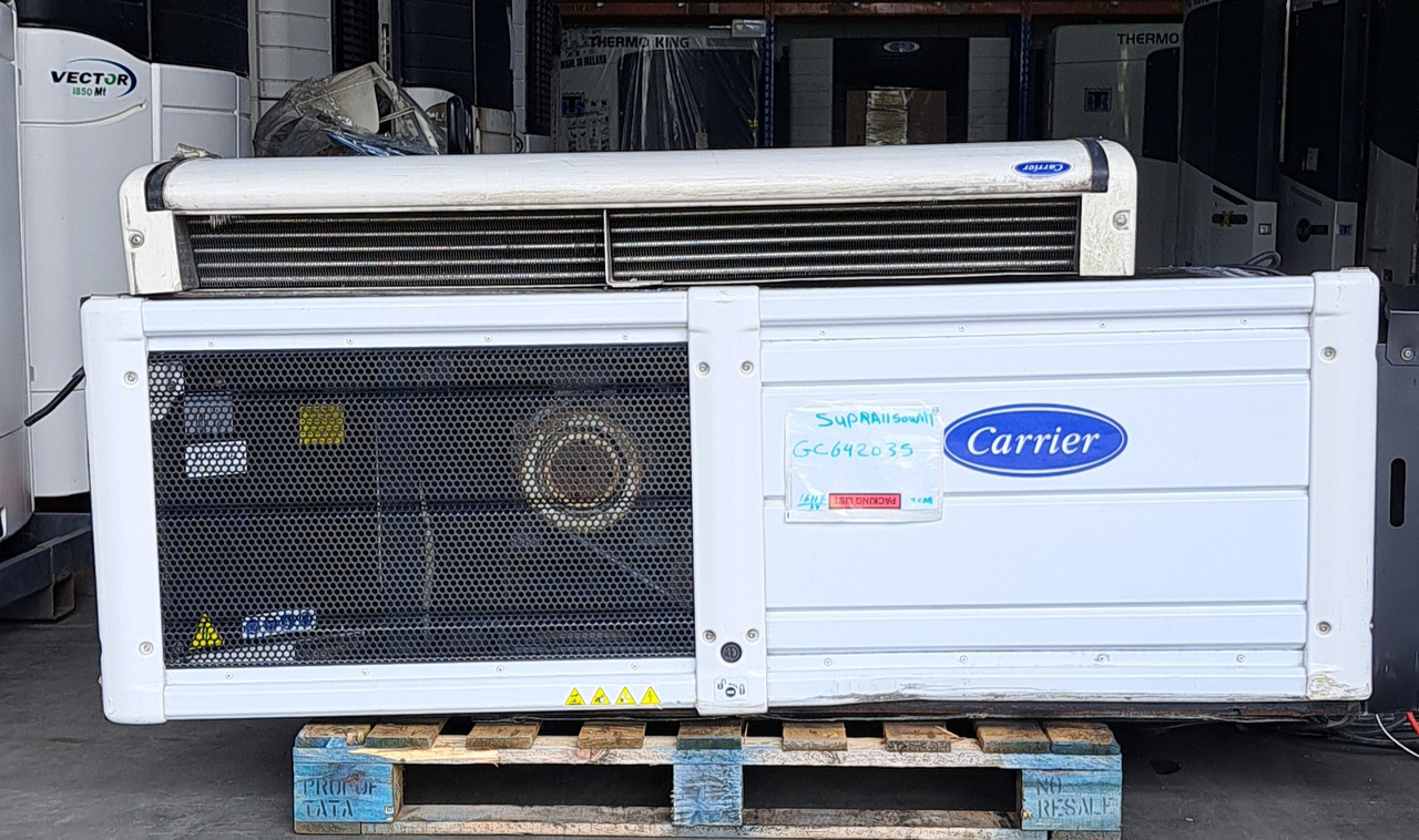 Refrigerador para Camión Supra 115u MT: foto 1