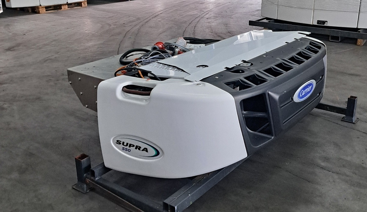 Supra 550 – TC911024 # 18546 - Refrigerador: foto 4 Supra 550 – TC911024 # 18546 - Refrigerador: foto 4