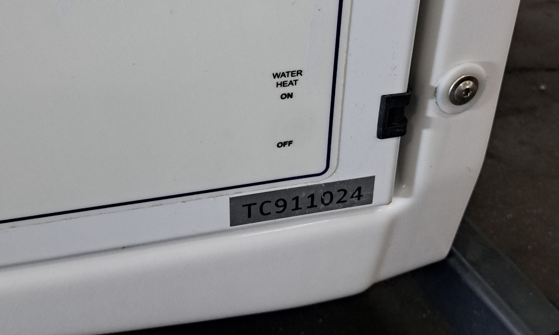 Supra 550 – TC911024 # 18546 - Refrigerador: foto 2 Supra 550 – TC911024 # 18546 - Refrigerador: foto 2