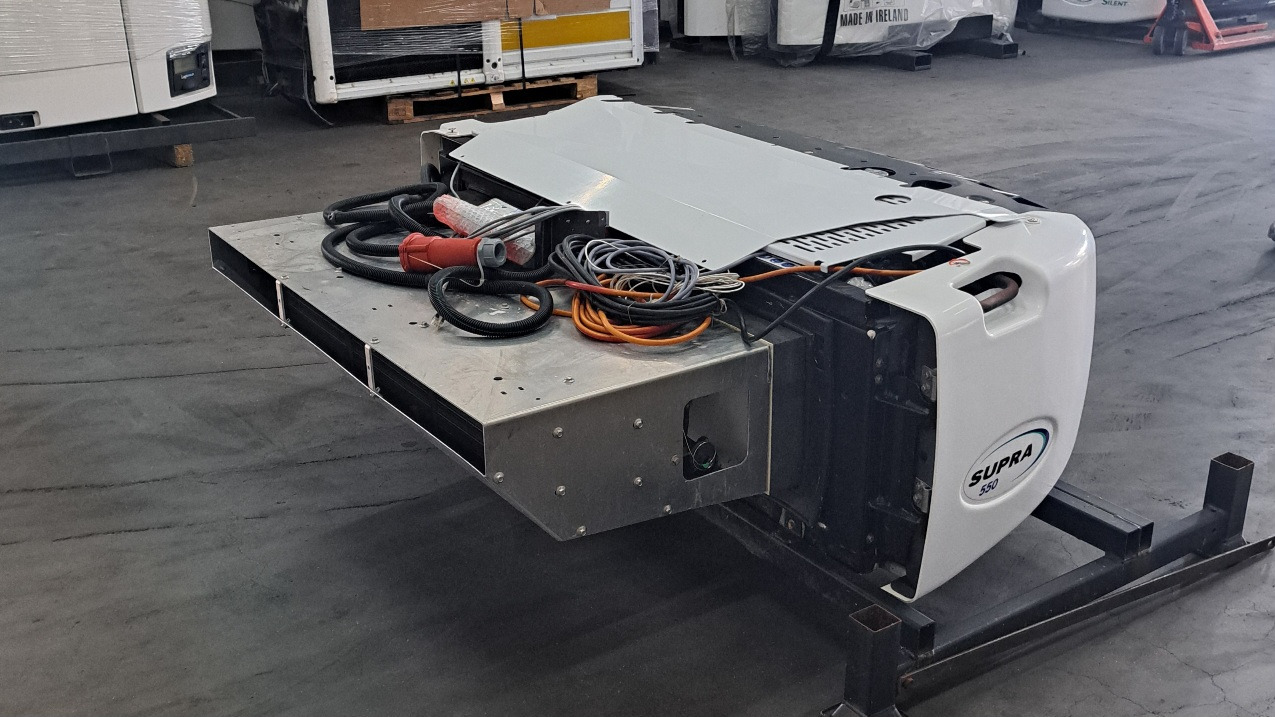 Supra 550 – TC911024 # 18546 - Refrigerador: foto 5 Supra 550 – TC911024 # 18546 - Refrigerador: foto 5