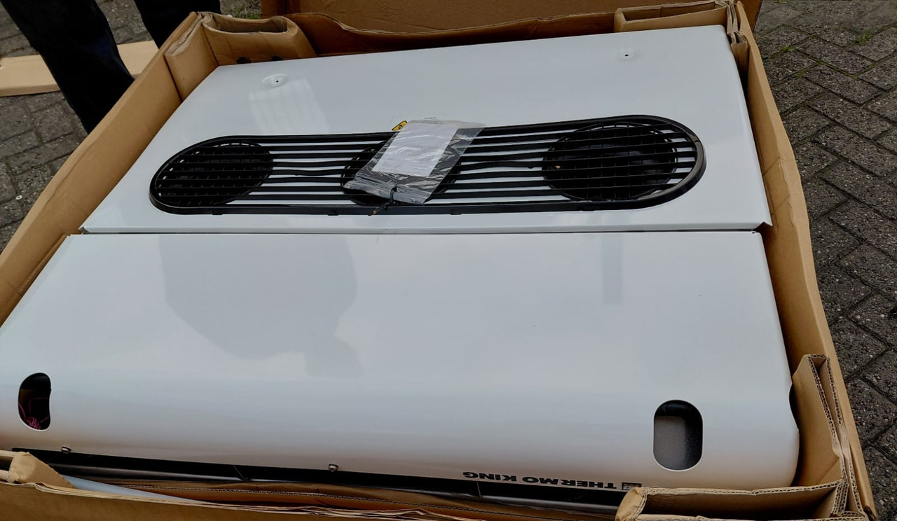 Thermo King EVAPS /S2+ S3 New - Refrigerador: foto 2 Thermo King EVAPS /S2+ S3 New - Refrigerador: foto 2