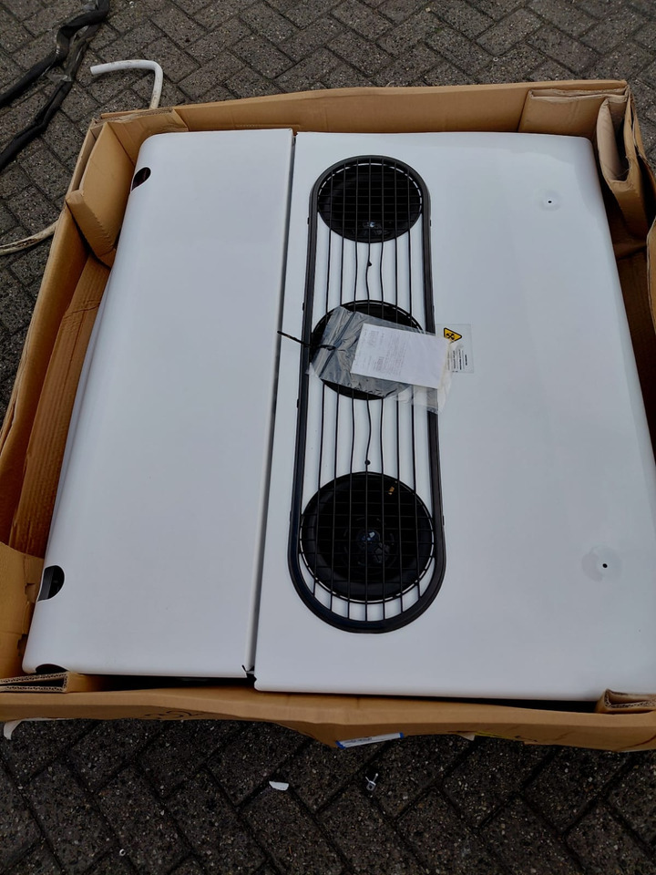 Thermo King EVAPS /S2+ S3 New - Refrigerador: foto 1 Thermo King EVAPS /S2+ S3 New - Refrigerador: foto 1