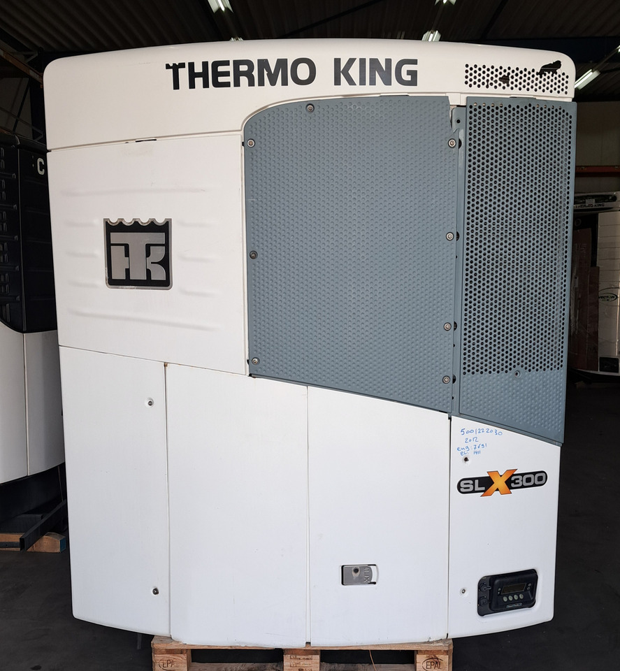 Thermo King SLX300-50 S/N : 5001222030 - Refrigerador: foto 1 Thermo King SLX300-50 S/N : 5001222030 - Refrigerador: foto 1