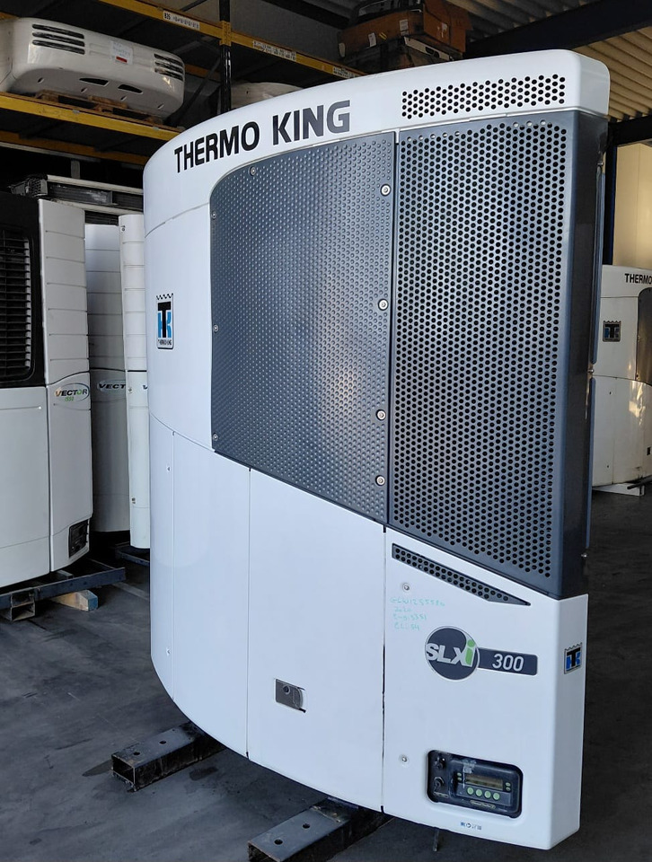 Thermo King SLX300 I -S/N : GLW1255580 - Refrigerador: foto 5 Thermo King SLX300 I -S/N : GLW1255580 - Refrigerador: foto 5