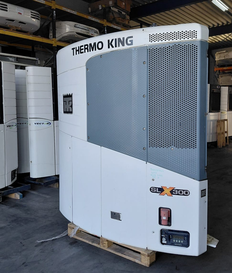 Thermo King SLX300 – S/N : 5001213211 - Refrigerador: foto 5 Thermo King SLX300 – S/N : 5001213211 - Refrigerador: foto 5
