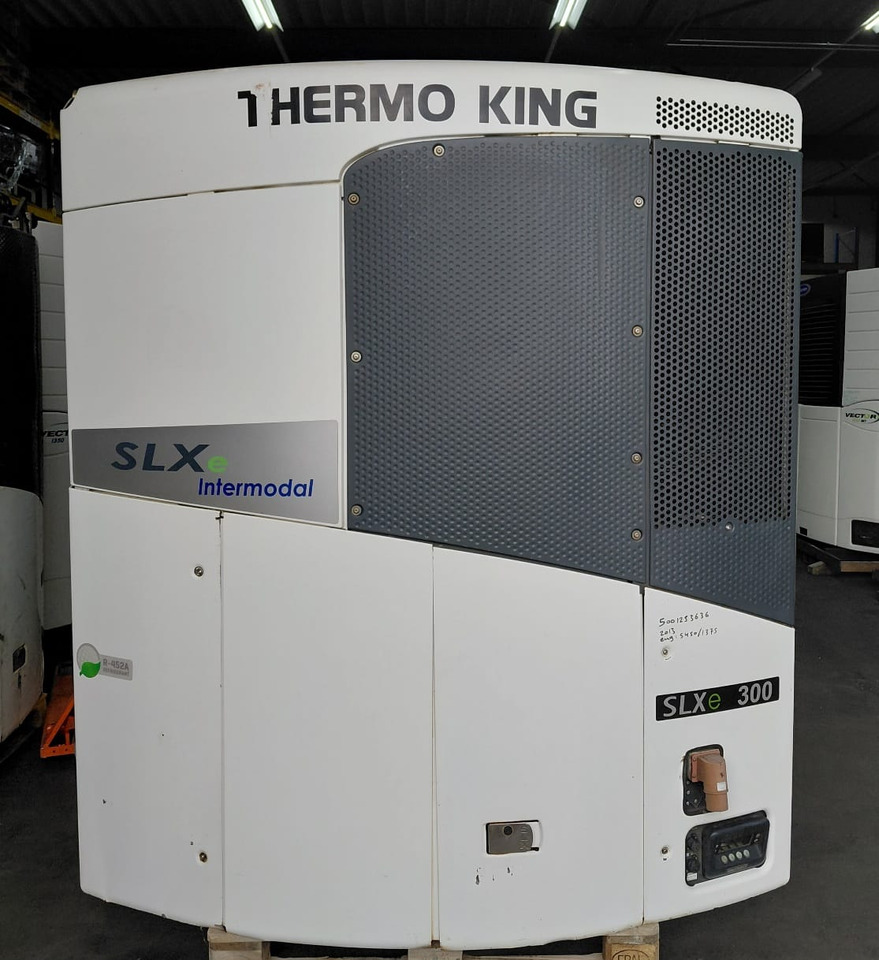 Thermo King SLX300 S/N : 5001253636 - Refrigerador: foto 1 Thermo King SLX300 S/N : 5001253636 - Refrigerador: foto 1