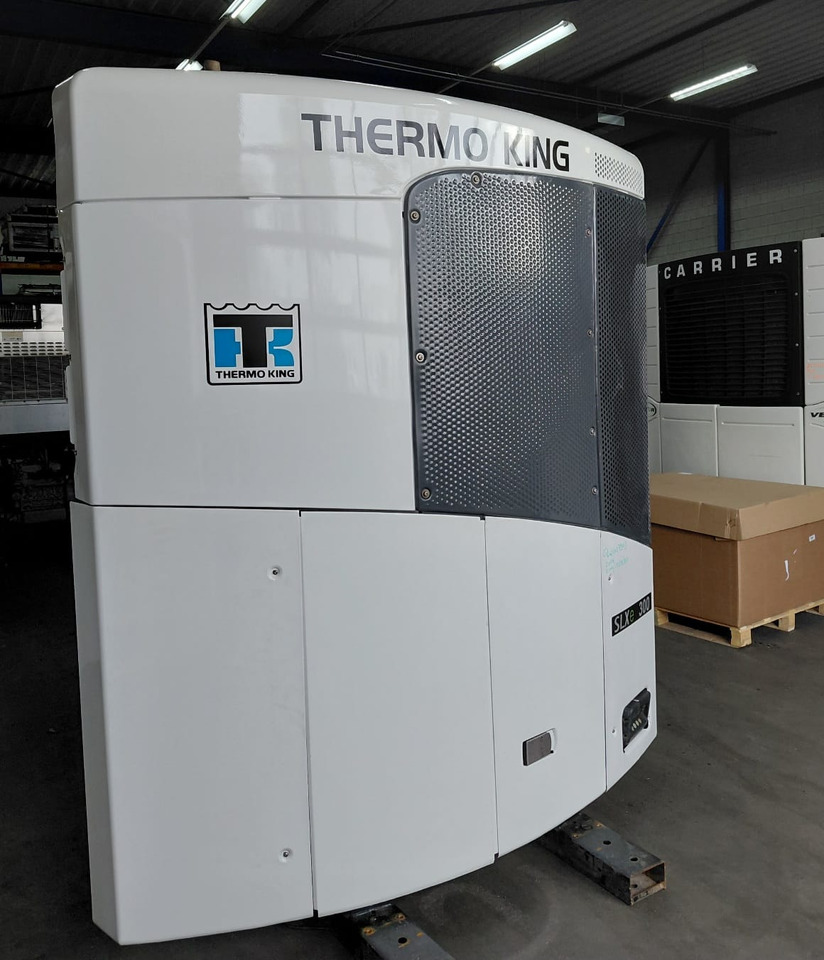 Thermo King SLX300e S/N : GLW1027909 - Refrigerador: foto 5 Thermo King SLX300e S/N : GLW1027909 - Refrigerador: foto 5