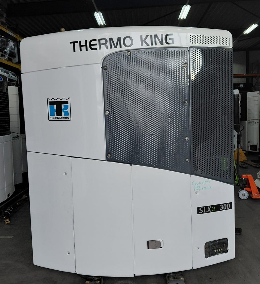 Thermo King SLX300e S/N : GLW1027909 - Refrigerador: foto 1 Thermo King SLX300e S/N : GLW1027909 - Refrigerador: foto 1