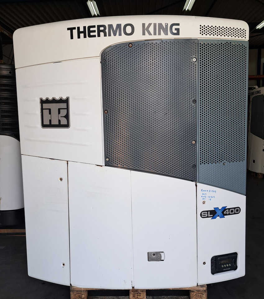 Thermo King SLX400-50 – S/N : 5001182999 - Refrigerador: foto 1 Thermo King SLX400-50 – S/N : 5001182999 - Refrigerador: foto 1