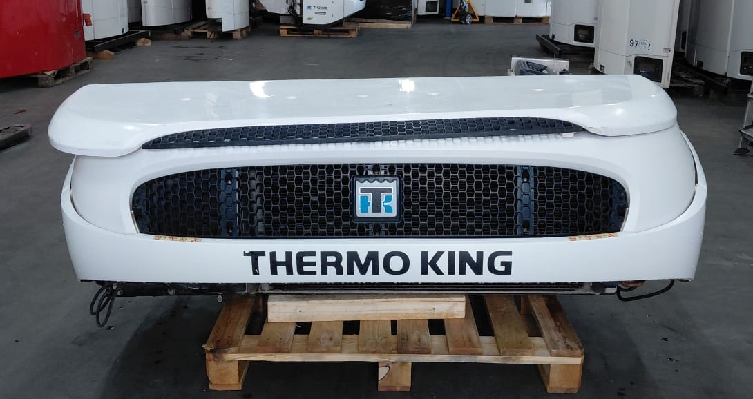 Thermo King T-1200 S/N : GLW1019312 - Refrigerador: foto 1 Thermo King T-1200 S/N : GLW1019312 - Refrigerador: foto 1