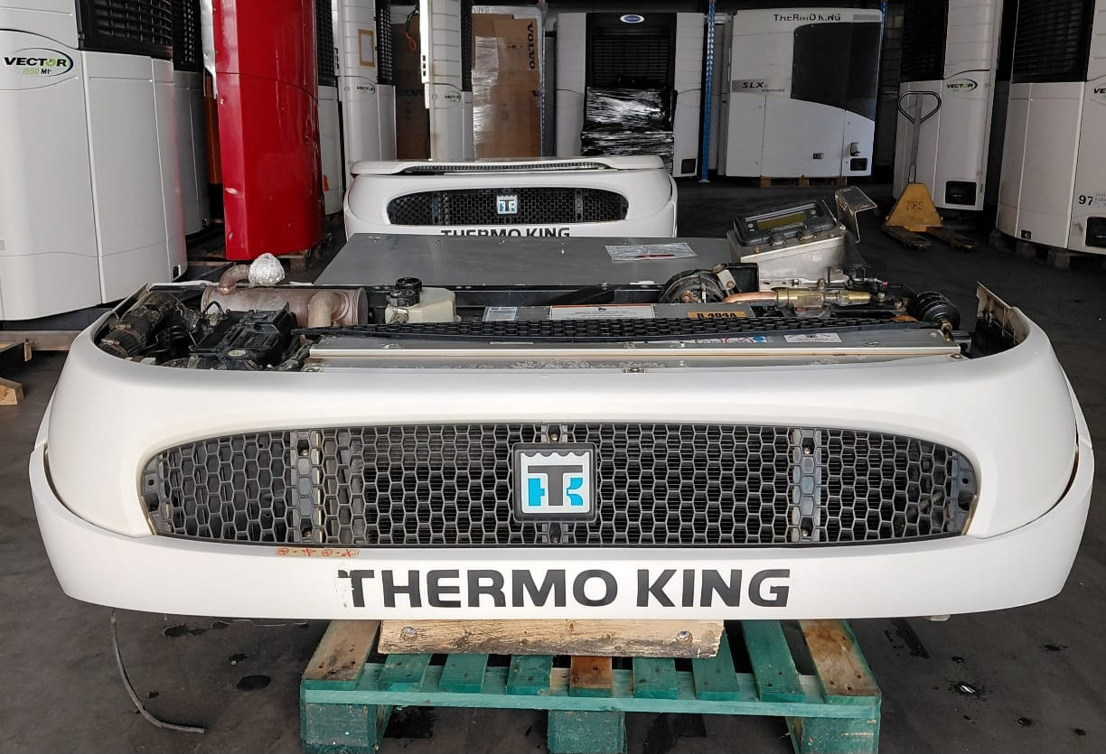 Thermo King T-1200 S/N : GLW1101267 - Refrigerador: foto 1 Thermo King T-1200 S/N : GLW1101267 - Refrigerador: foto 1