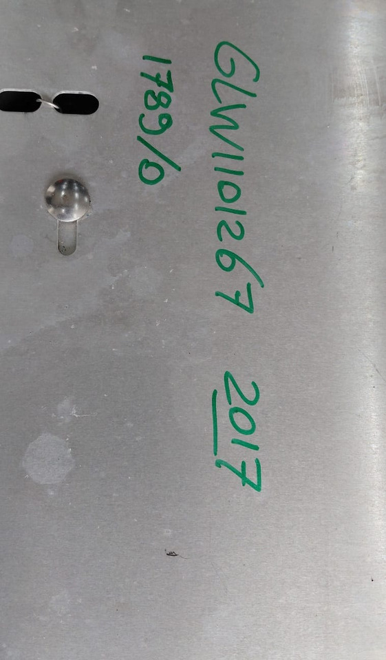 Thermo King T-1200 S/N : GLW1101267 - Refrigerador: foto 5 Thermo King T-1200 S/N : GLW1101267 - Refrigerador: foto 5