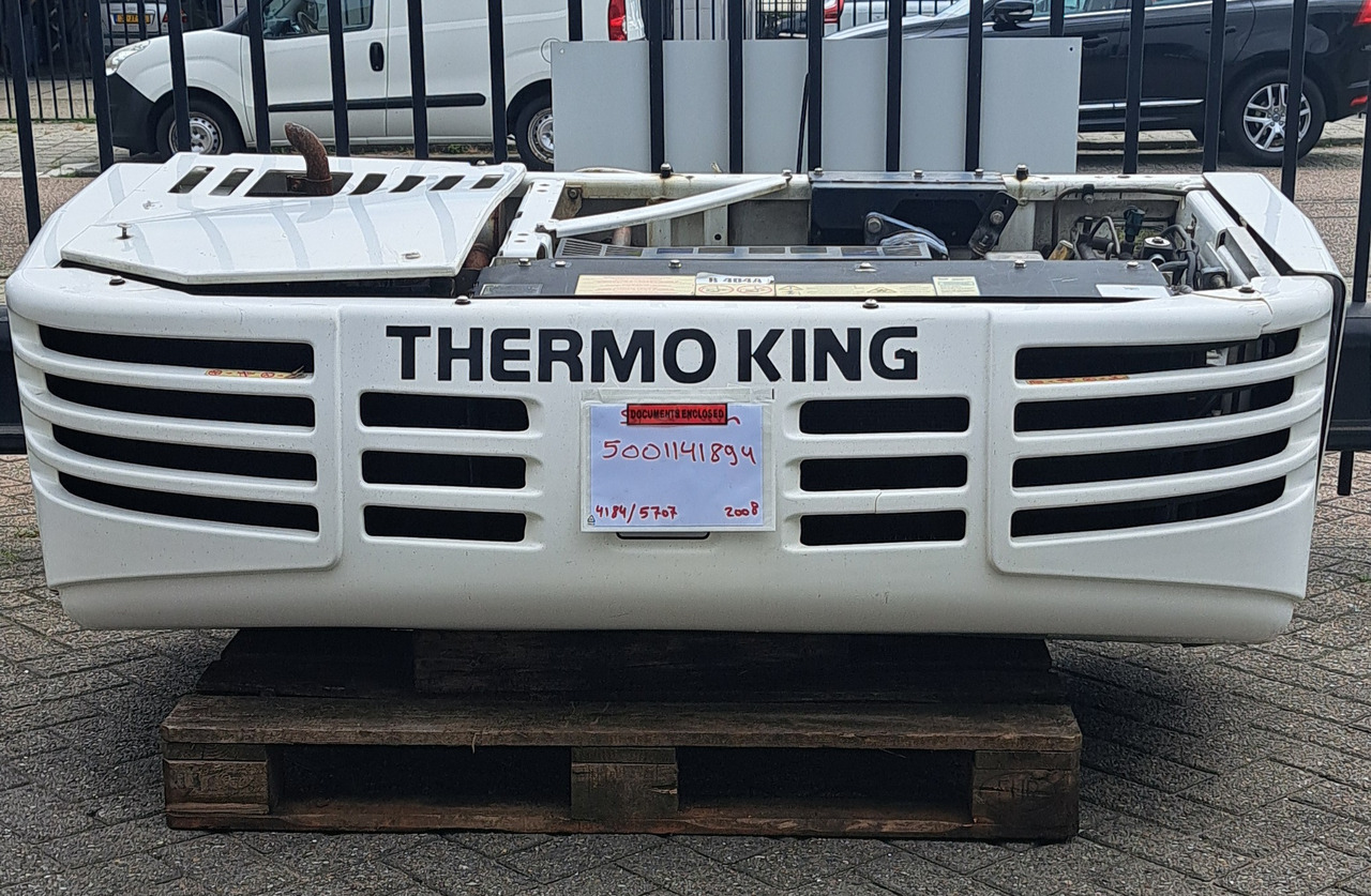 Thermo King TS- Spectrum S/N 5001141894 - Refrigerador: foto 1 Thermo King TS- Spectrum S/N 5001141894 - Refrigerador: foto 1