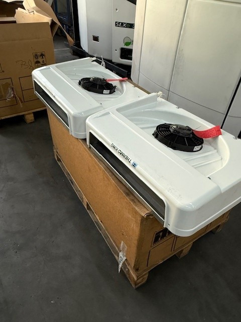 Thermo King V300 Max 30 spec. – NEW -BCN1117738 - Refrigerador: foto 1 Thermo King V300 Max 30 spec. – NEW -BCN1117738 - Refrigerador: foto 1