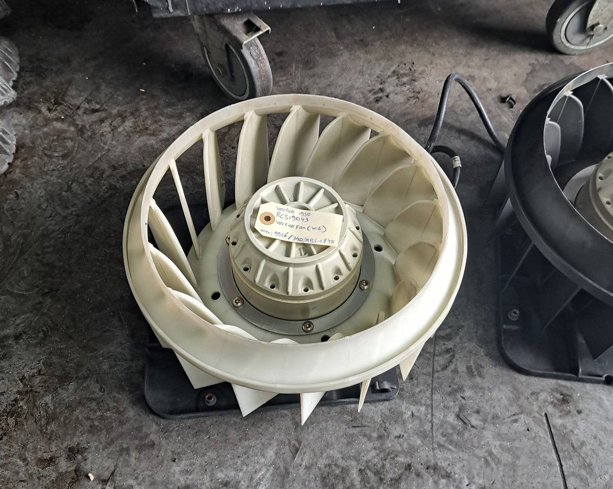 Vector Fan - Ventilador: foto 3 Vector Fan - Ventilador: foto 3