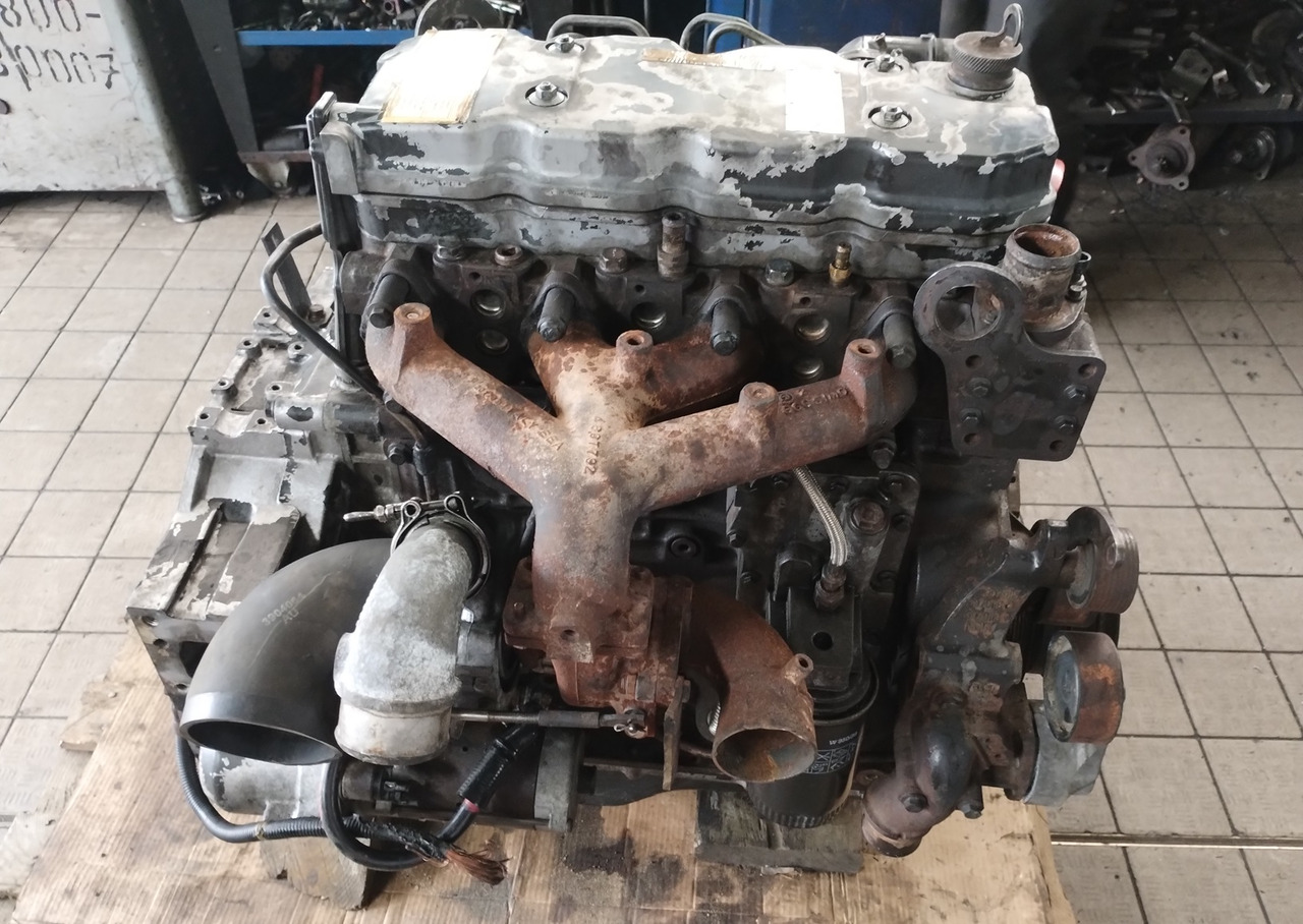 DAF LF45 LF55 180 ISBE4 185 4.5 - Motor y piezas para Camión: foto 2 DAF LF45 LF55 180 ISBE4 185 4.5 - Motor y piezas para Camión: foto 2