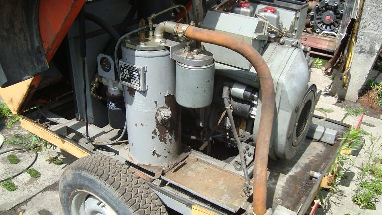 DEMAG MANNESMANN SC20 DS-2 SC 20 7 bar Air compressor Sprężarka powietrza Kompresor - Compresor de aire: foto 4 DEMAG MANNESMANN SC20 DS-2 SC 20 7 bar Air compressor Sprężarka powietrza Kompresor - Compresor de aire: foto 4