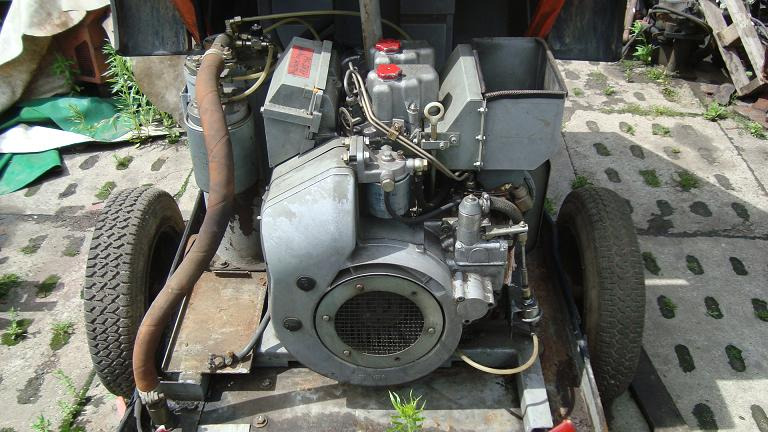 DEMAG MANNESMANN SC20 DS-2 SC 20 7 bar Air compressor Sprężarka powietrza Kompresor - Compresor de aire: foto 3 DEMAG MANNESMANN SC20 DS-2 SC 20 7 bar Air compressor Sprężarka powietrza Kompresor - Compresor de aire: foto 3