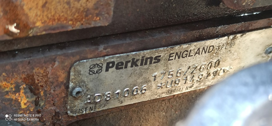 SILNIK Perkins AD 81006 - Motor y piezas para Otros maquinaria: foto 4 SILNIK Perkins AD 81006 - Motor y piezas para Otros maquinaria: foto 4
