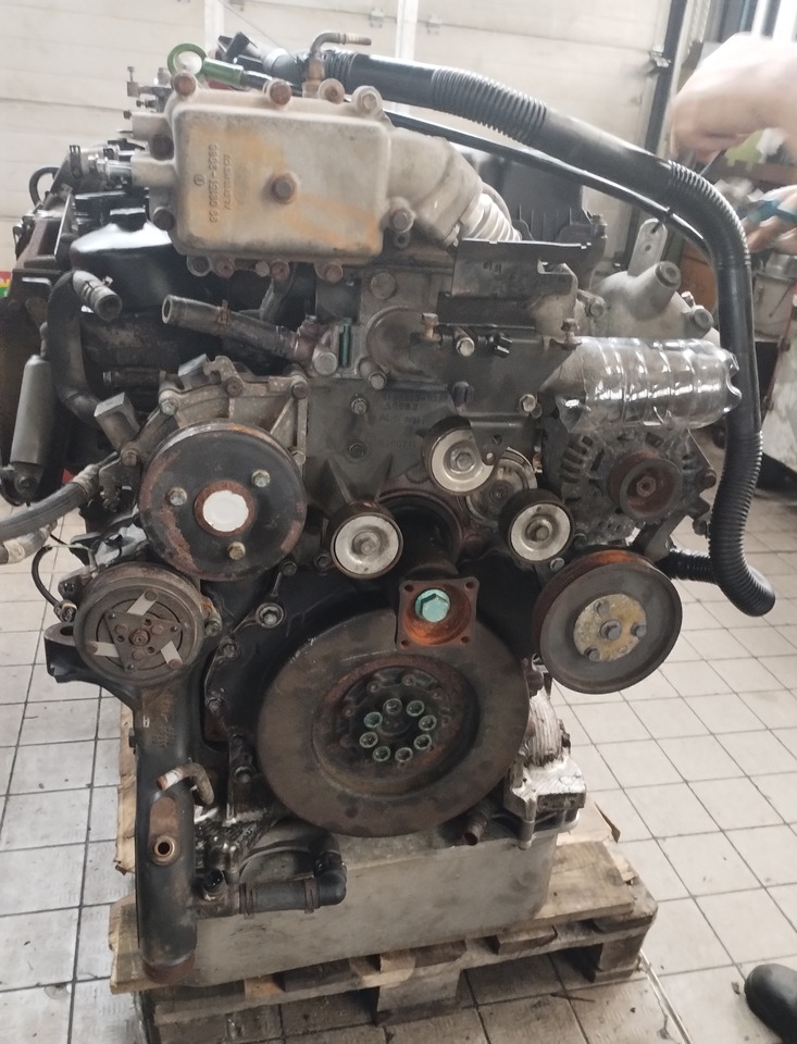 Silnik Engine MAN TGS TGX D2676 LF51 E6 500 HP - Motor y piezas: foto 3 Silnik Engine MAN TGS TGX D2676 LF51 E6 500 HP - Motor y piezas: foto 3