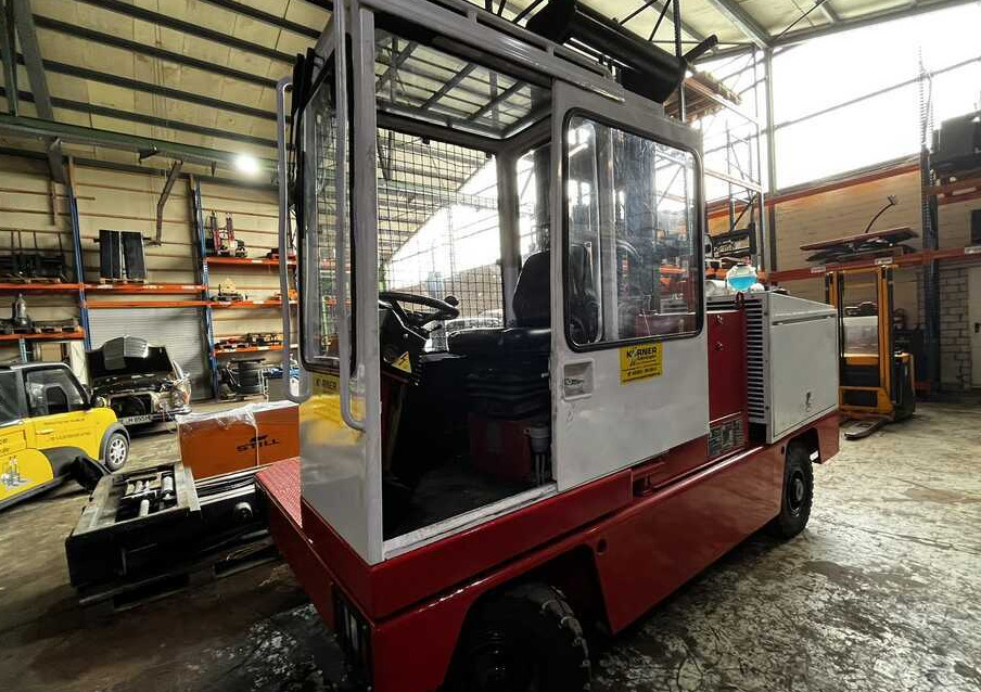 Fantuzzi SF30 - Carretilla de carga lateral: foto 1 Fantuzzi SF30 - Carretilla de carga lateral: foto 1