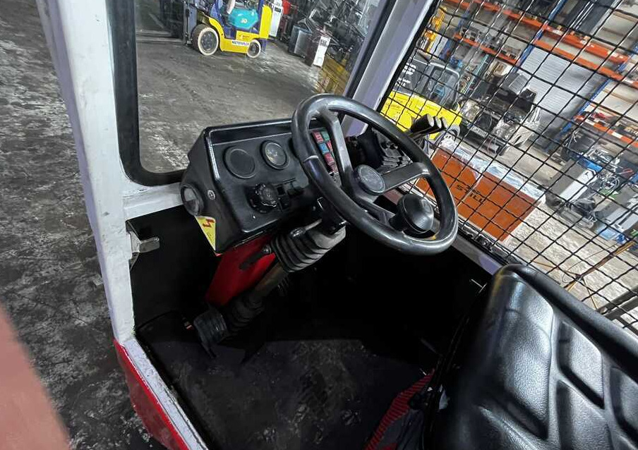 Fantuzzi SF30 - Carretilla de carga lateral: foto 3 Fantuzzi SF30 - Carretilla de carga lateral: foto 3