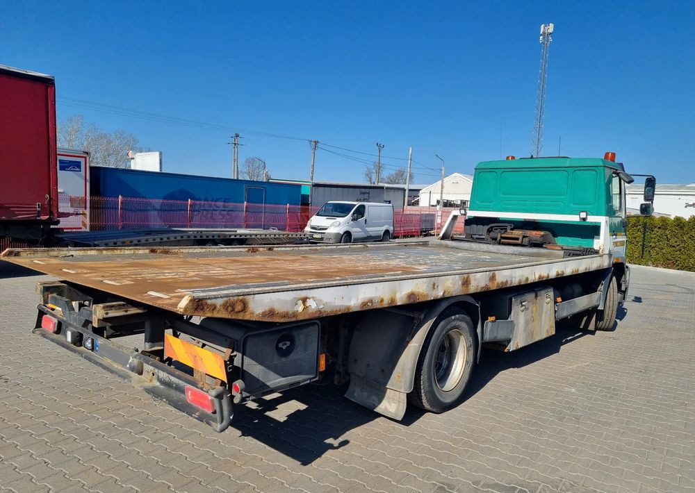 MAN LE 15 220 - Grua de remolque autos: foto 3 MAN LE 15 220 - Grua de remolque autos: foto 3