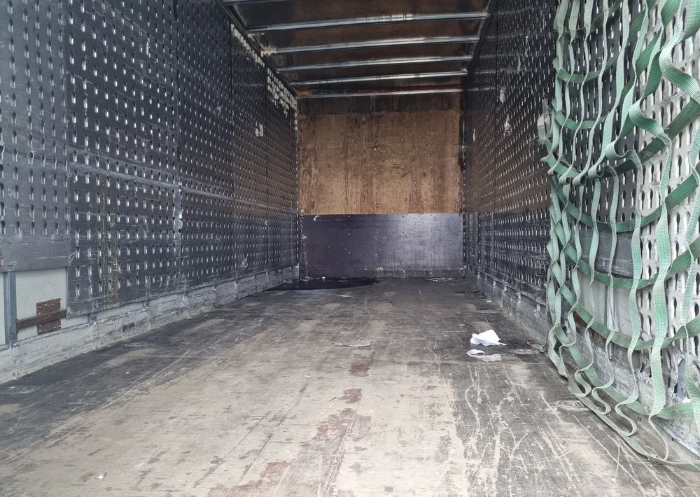 MAN TGL 12 220 - Camión caja cerrada: foto 5 MAN TGL 12 220 - Camión caja cerrada: foto 5