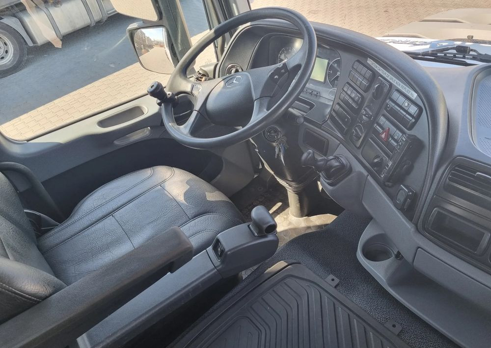 Mercedes-Benz Actros 3244 - Camión chasis: foto 4 Mercedes-Benz Actros 3244 - Camión chasis: foto 4