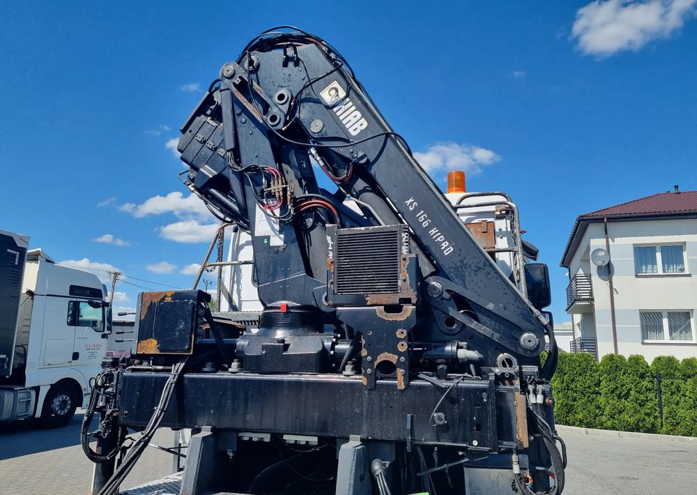 Mercedes-Benz Actros 3244 - Camión chasis: foto 5 Mercedes-Benz Actros 3244 - Camión chasis: foto 5