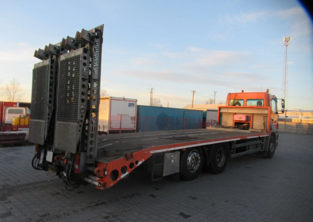 Mercedes-Benz Axor 2540 - Grua de remolque autos: foto 2 Mercedes-Benz Axor 2540 - Grua de remolque autos: foto 2