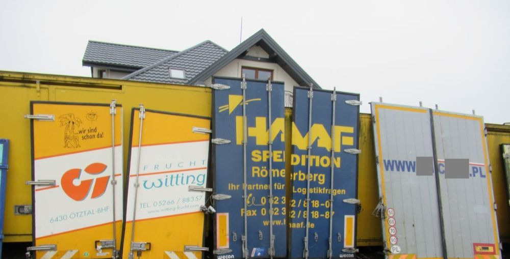 Drzwi do Firany Kontenera Chłodni Izotermy - Recambio: foto 4 Drzwi do Firany Kontenera Chłodni Izotermy - Recambio: foto 4