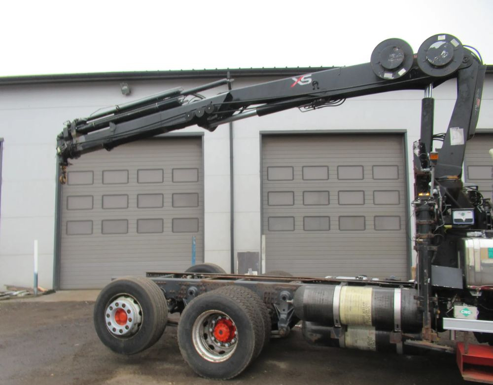 HDS Palfinger Żuraw - Recambio para Camión: foto 4 HDS Palfinger Żuraw - Recambio para Camión: foto 4