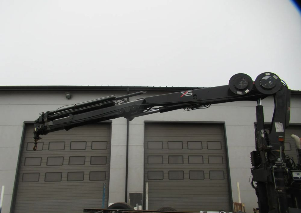 HDS Palfinger Żuraw - Recambio para Camión: foto 3 HDS Palfinger Żuraw - Recambio para Camión: foto 3