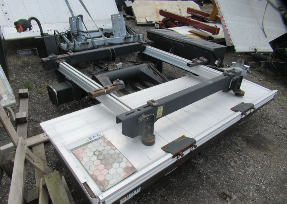 Montaż windy załadowczej - Recambio: foto 5 Montaż windy załadowczej - Recambio: foto 5